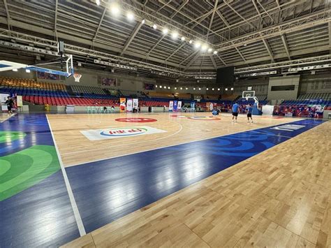 pba venue today|List of Philippine Basketball Association playing venues.